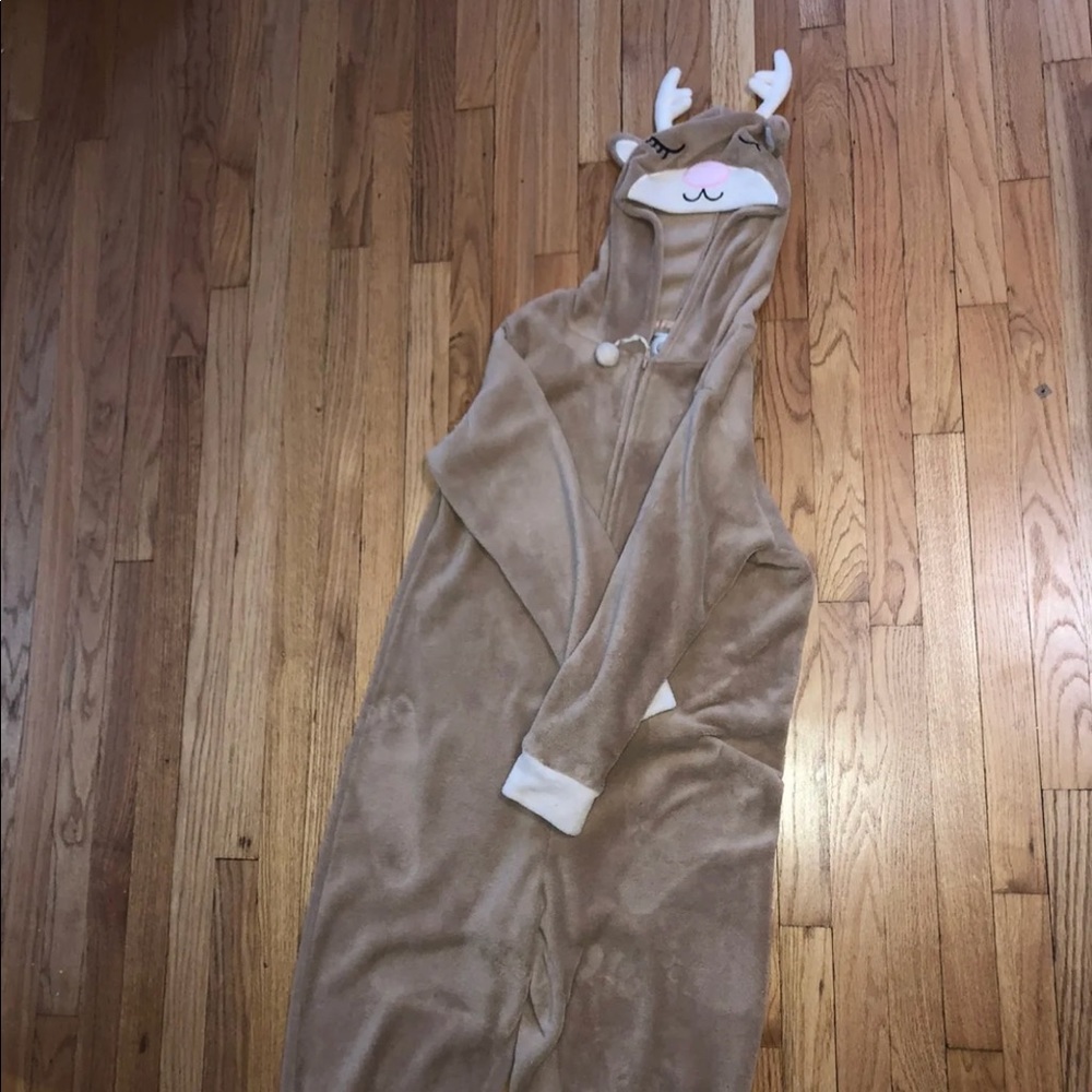 REINDEER ONESIE